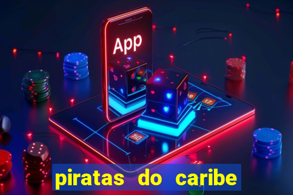 piratas do caribe 1 dublado